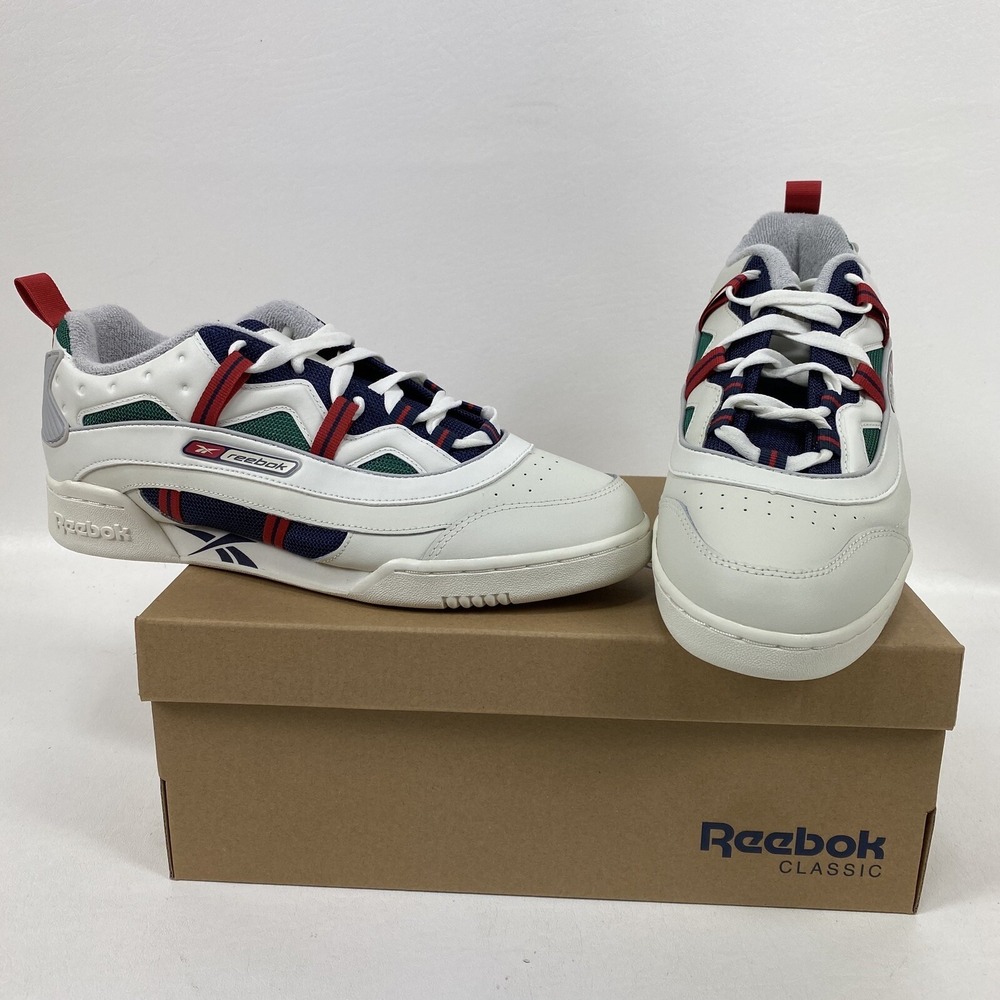 REEBOK Sports Classic Workout Plus RC 1.0 Training Shoes Men's Size 11.5 DV8982